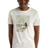 Camiseta Lofo - ECRU