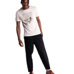 Camiseta Lofo - ECRU