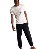 Camiseta Lofo - ECRU