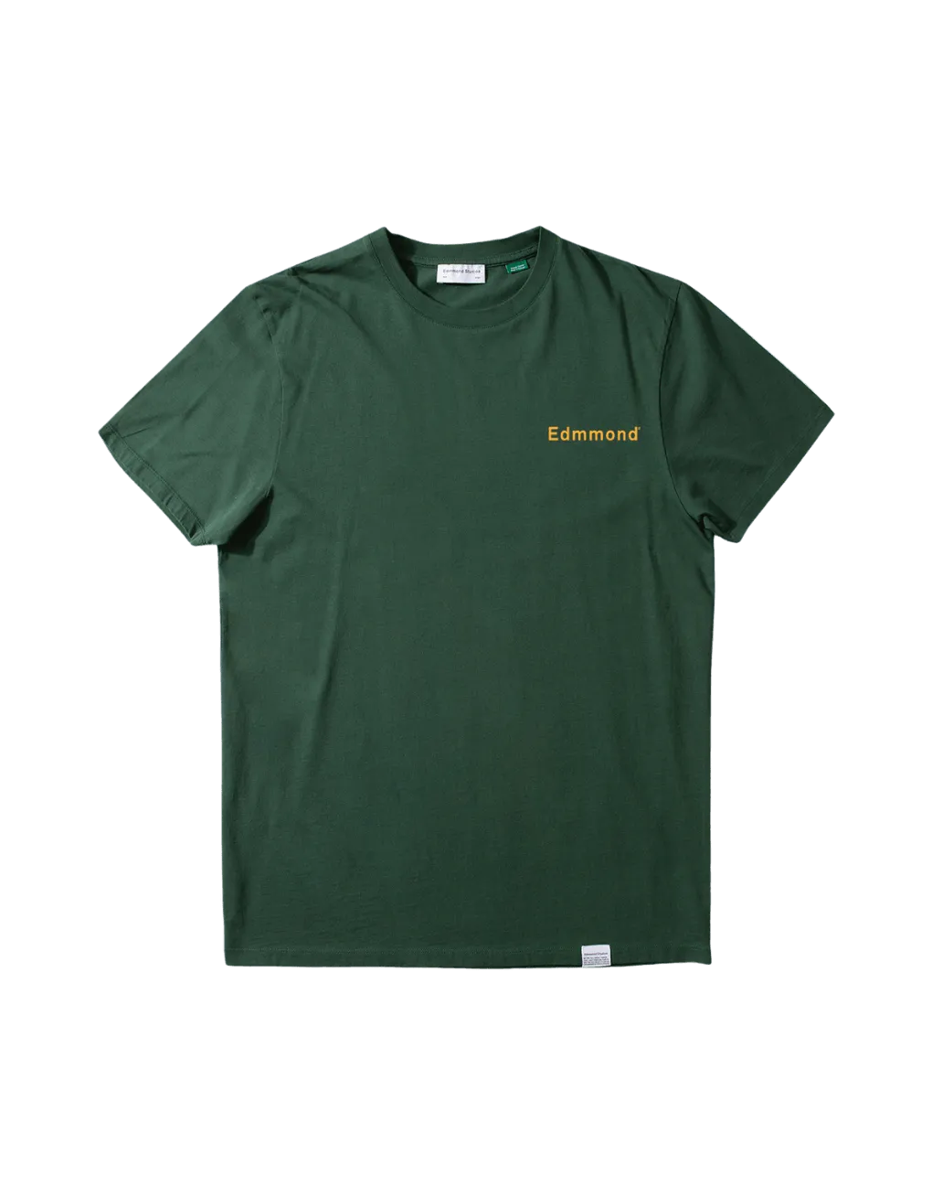 Camiseta Logo - ECRU