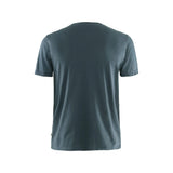 Camiseta Logo Fjällräven - ECRU