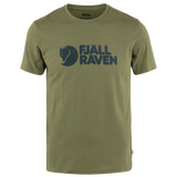 Camiseta Logo Fjällräven - ECRU