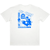 Camiseta Loose Cannons - ECRU