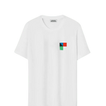 Camiseta Loreak Mendian Destijl White - ECRU
