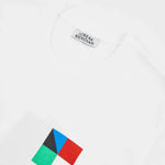 Camiseta Loreak Mendian Destijl White - ECRU