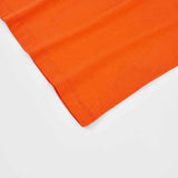 Camiseta Loreak Mendian Margarita M Orange - ECRU