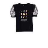 Camiseta Lorelei - ECRU