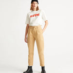 Camiseta Love - ECRU