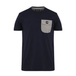 Camiseta Lucky Bay - ECRU