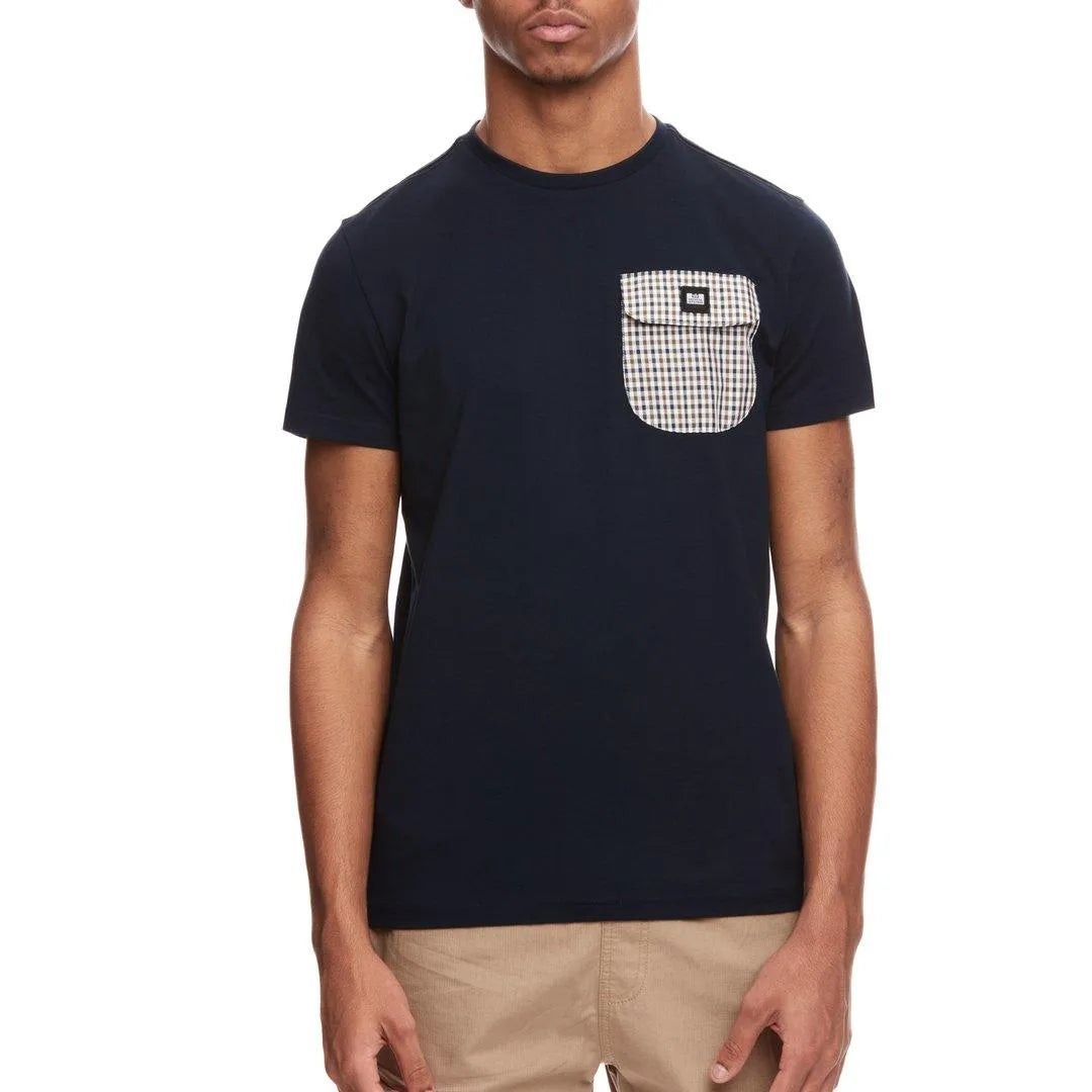 Camiseta Lucky Bay - ECRU