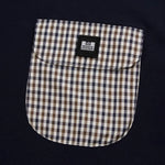 Camiseta Lucky Bay - ECRU