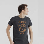 Camiseta Macho Alf - Mandanga - ECRU