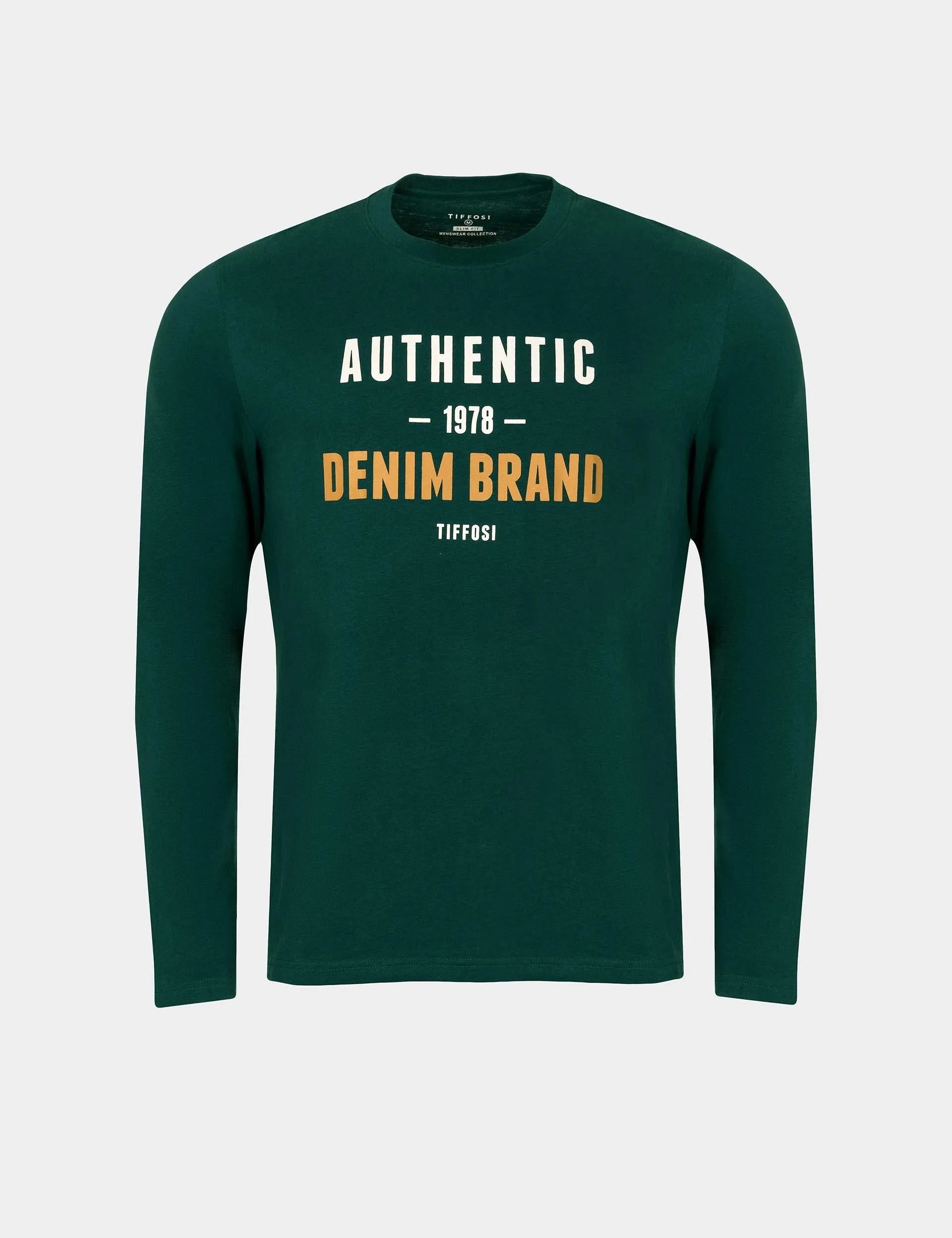 Camiseta Madison - ECRU