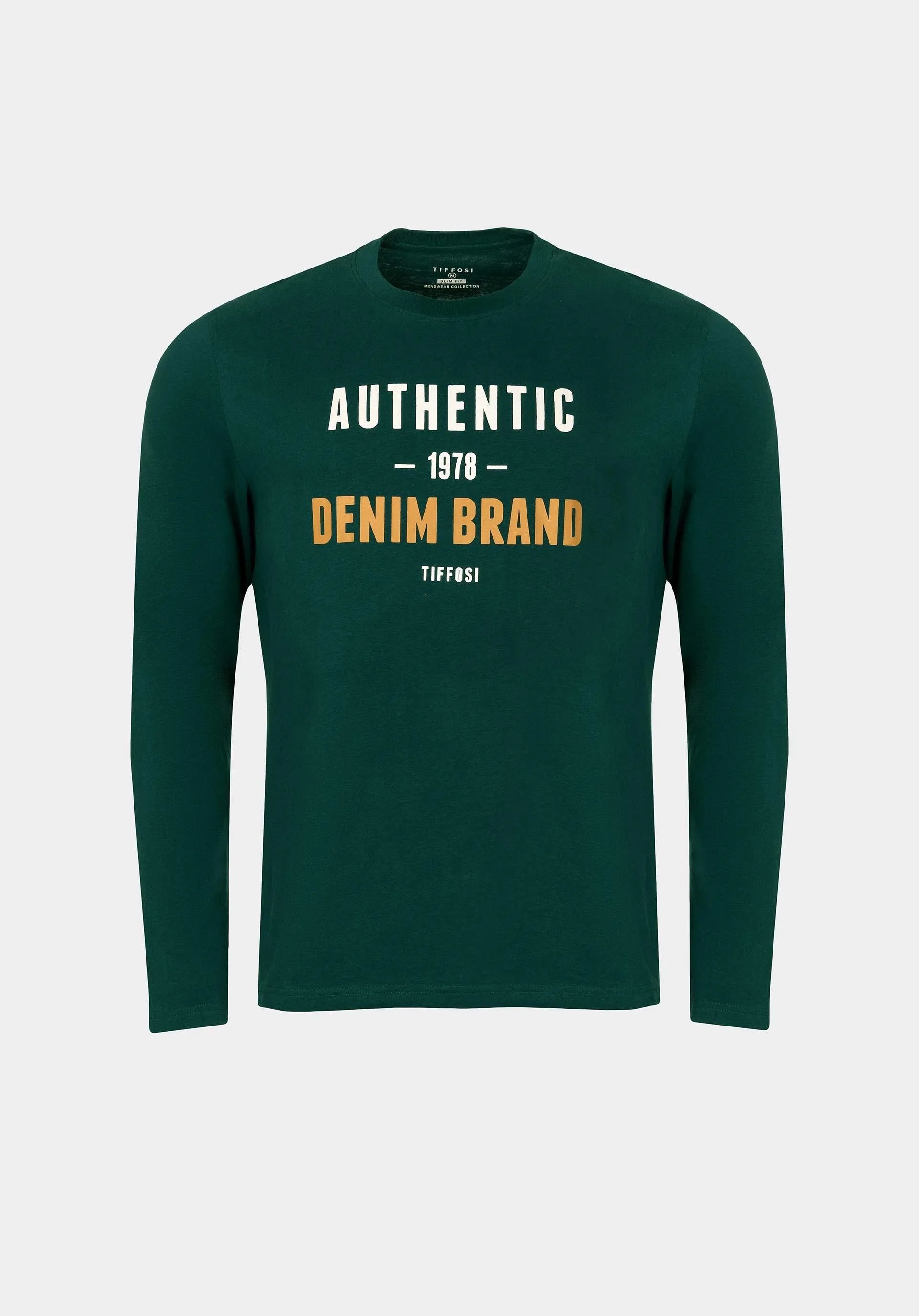 Camiseta Madison - ECRU