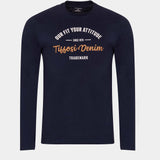 Camiseta Madison - ECRU