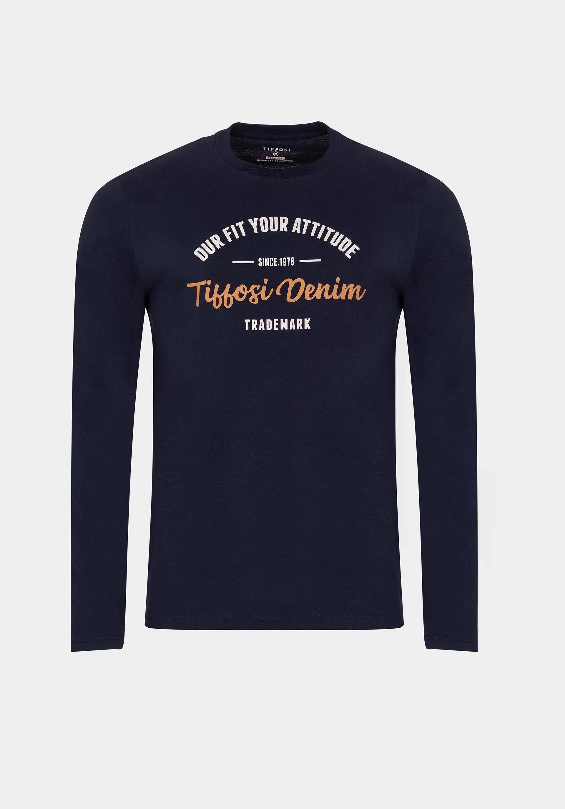 Camiseta Madison - ECRU