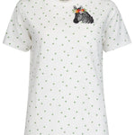 Camiseta Maggie - ECRU