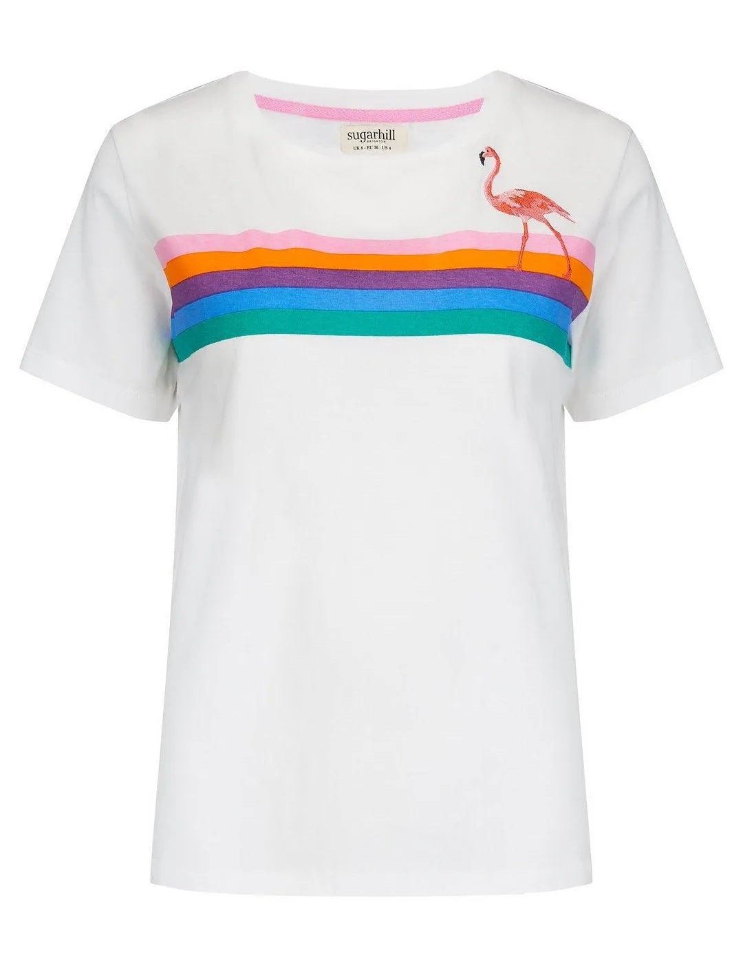 Camiseta Maggie - ECRU