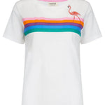 Camiseta Maggie - ECRU