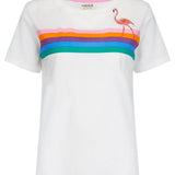 Camiseta Maggie - ECRU