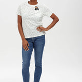 Camiseta Maggie - ECRU