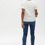 Camiseta Maggie - ECRU