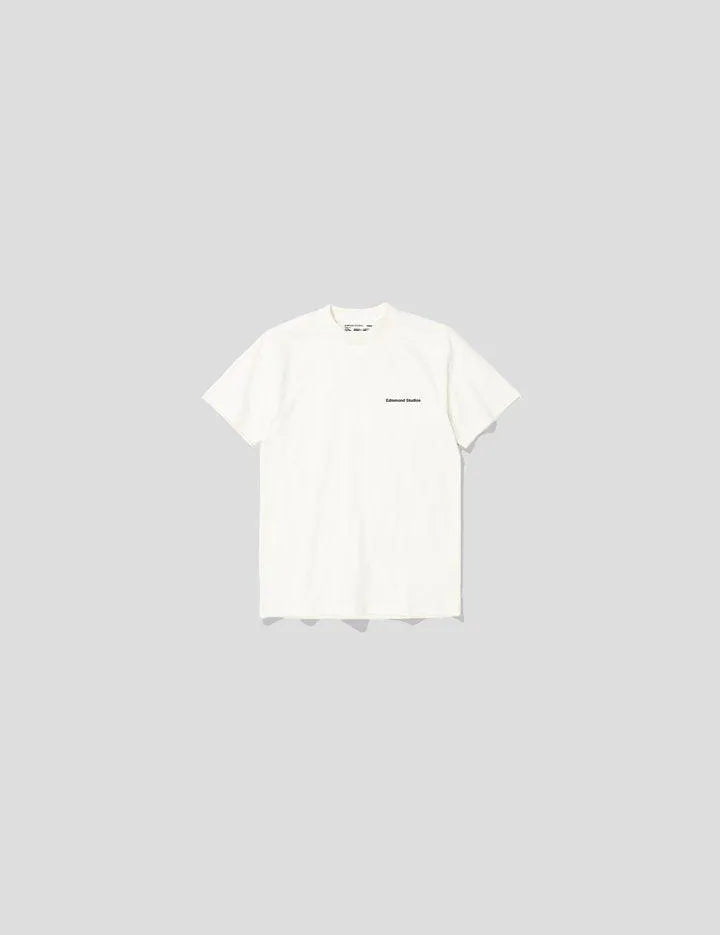 Camiseta Maidstone - ECRU