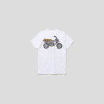 Camiseta Maidstone - ECRU