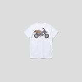 Camiseta Maidstone - ECRU