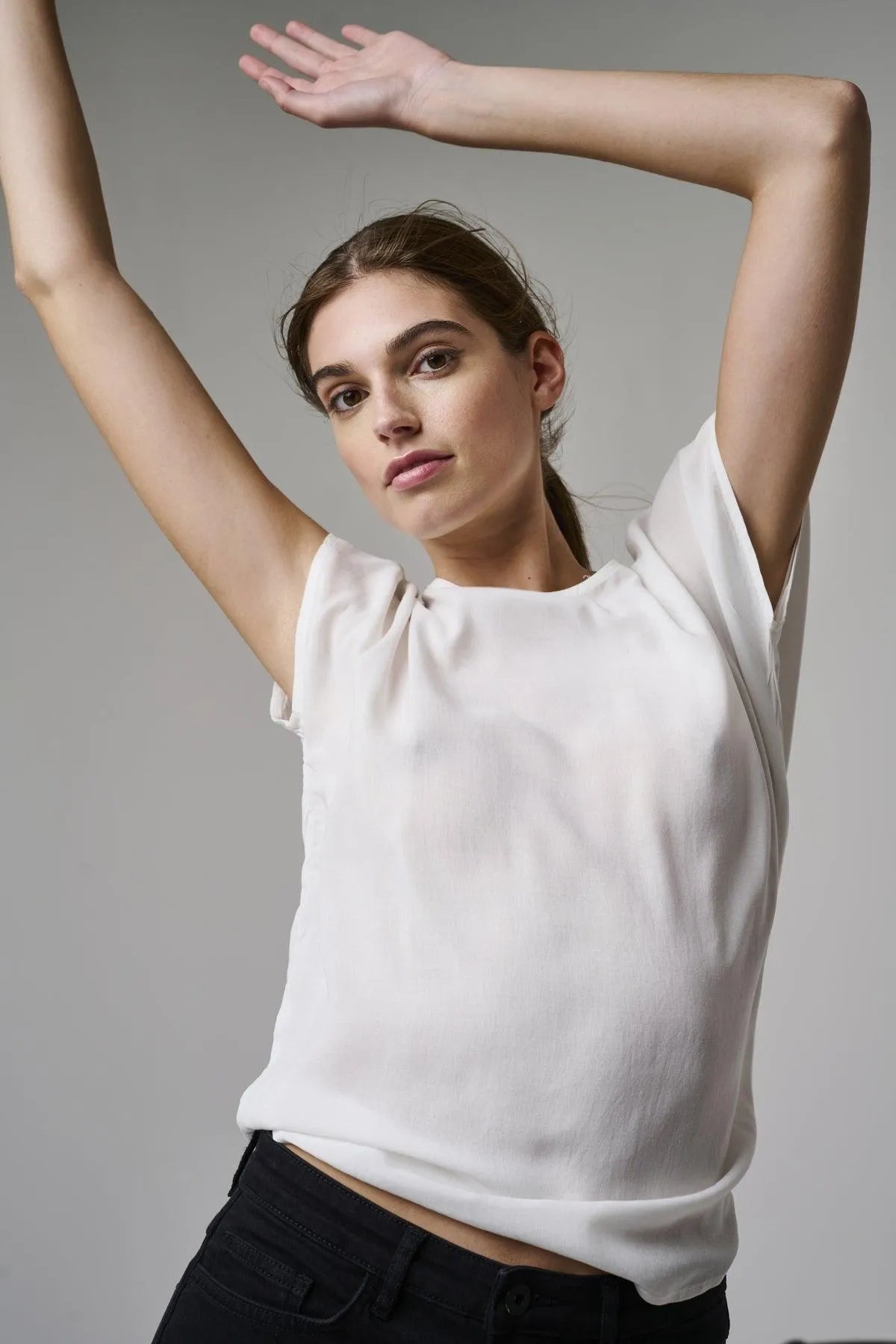 Camiseta Maja - ECRU