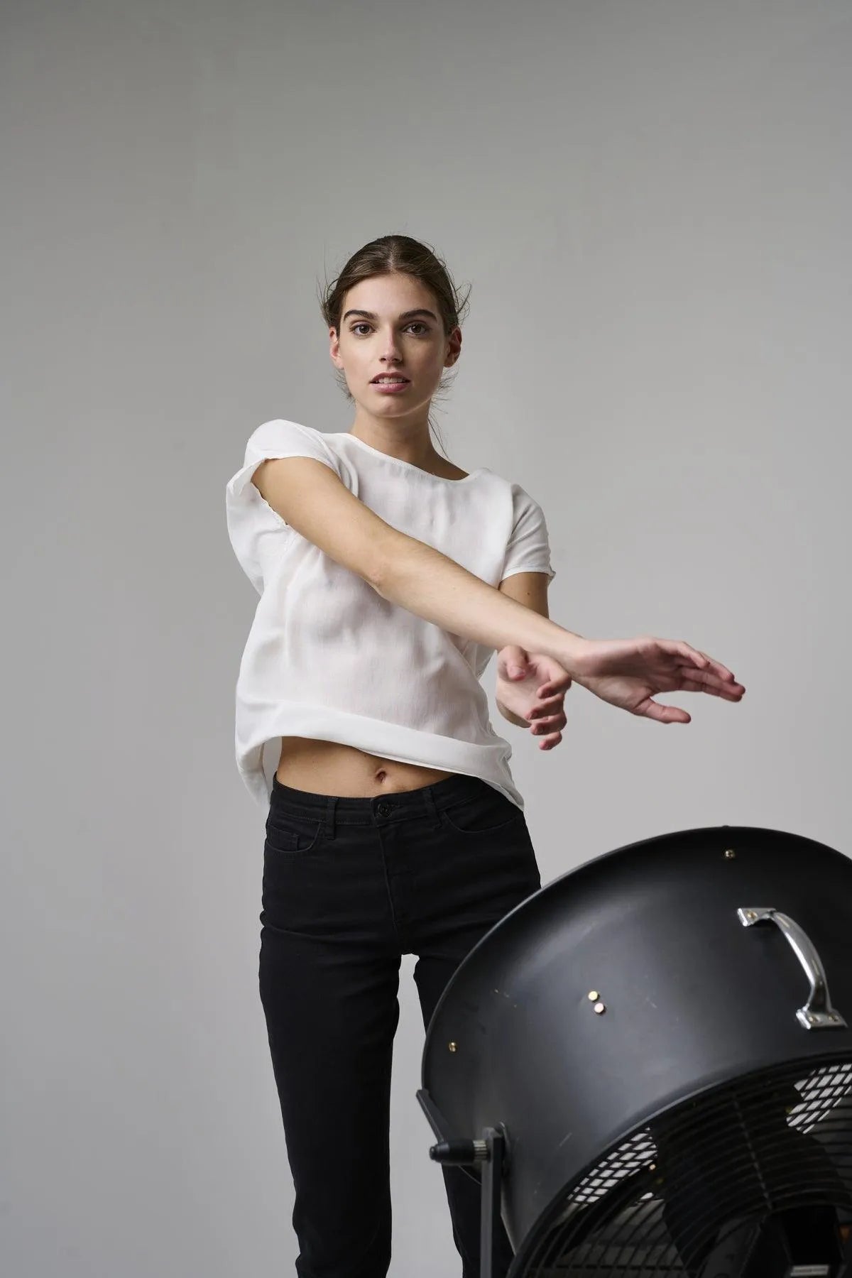 Camiseta Maja - ECRU