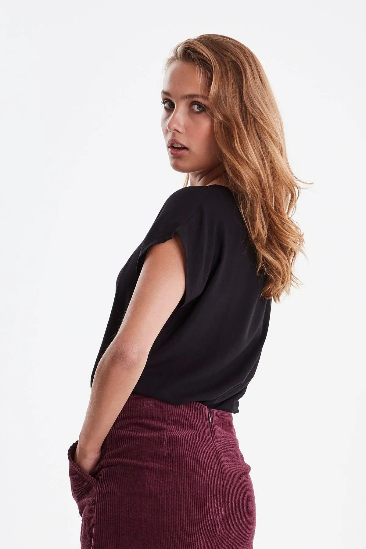 Camiseta Maja - ECRU