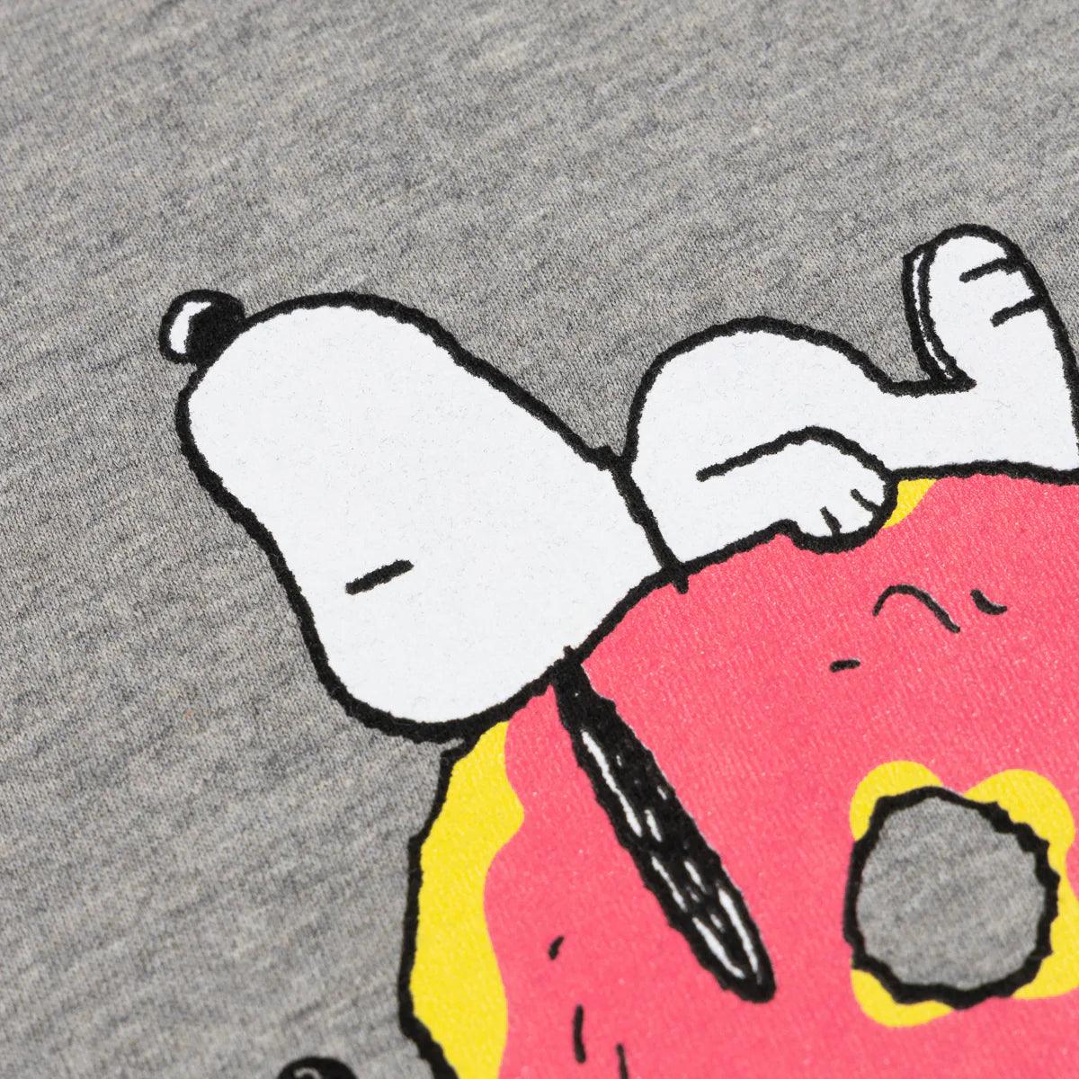 Camiseta Malibu Donuts - ECRU