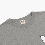 Camiseta Malibu Donuts - ECRU