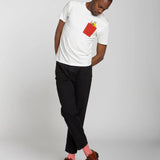 Camiseta Mamy - ECRU