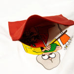 Camiseta Mamy - ECRU