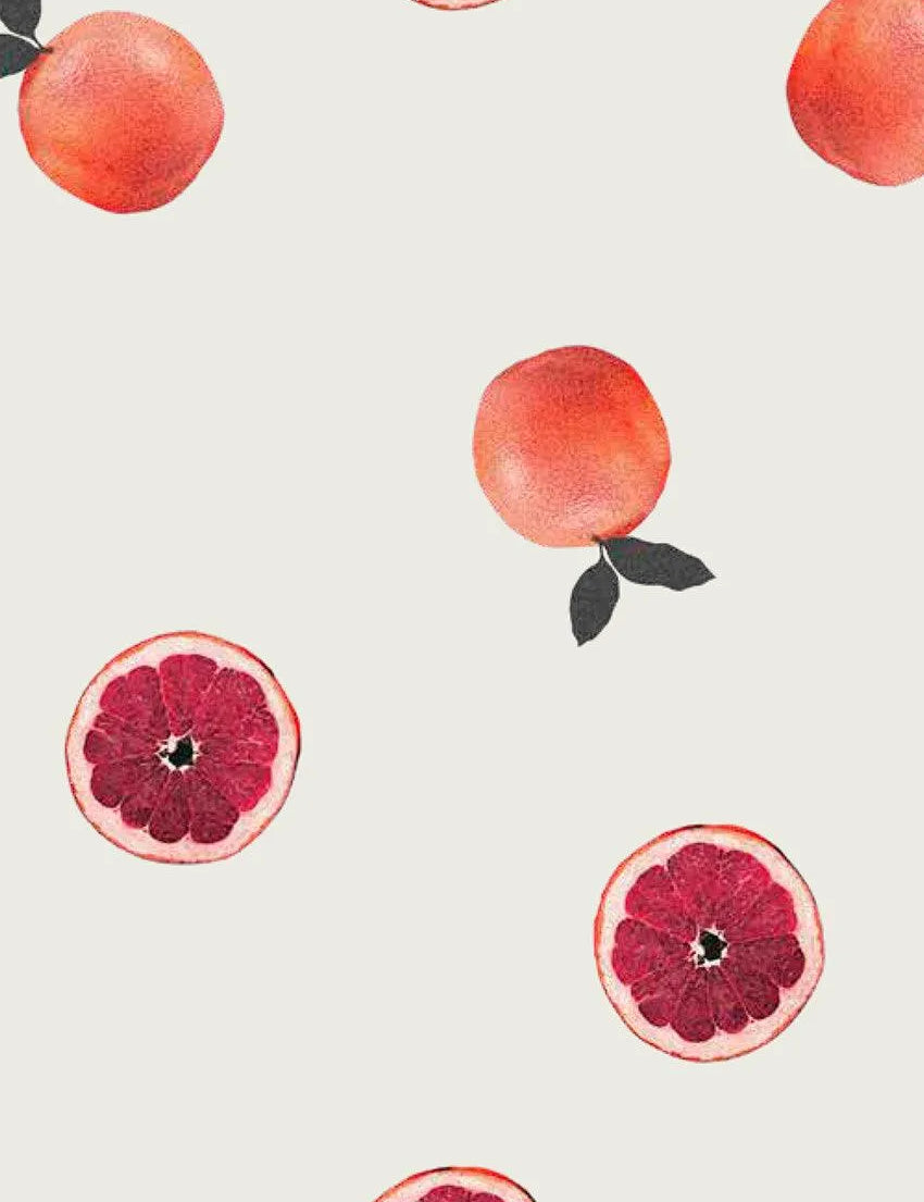 Camiseta Mandarin - ECRU