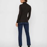 Camiseta Manga Larga Ava Lulu - ECRU