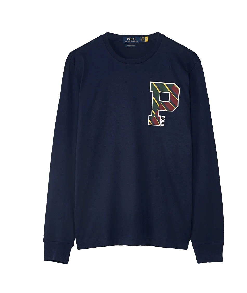 Camiseta Manga Larga Boston Common - ECRU