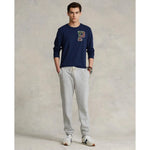 Camiseta Manga Larga Boston Common - ECRU