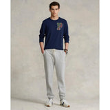 Camiseta Manga Larga Boston Common - ECRU