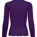 Camiseta Manga Larga Fransiska Cordovan - ECRU