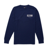 Camiseta Manga Larga Leader - ECRU