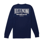 Camiseta Manga Larga Leader - ECRU