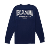 Camiseta Manga Larga Leader - ECRU