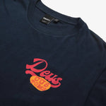 Camiseta Manga larga Marigold Navy - ECRU