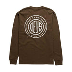 Camiseta Manga Larga Pill - ECRU