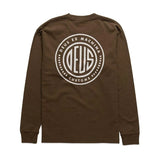 Camiseta Manga Larga Pill - ECRU