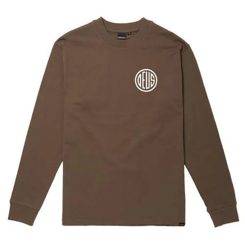 Camiseta Manga Larga Pill - ECRU