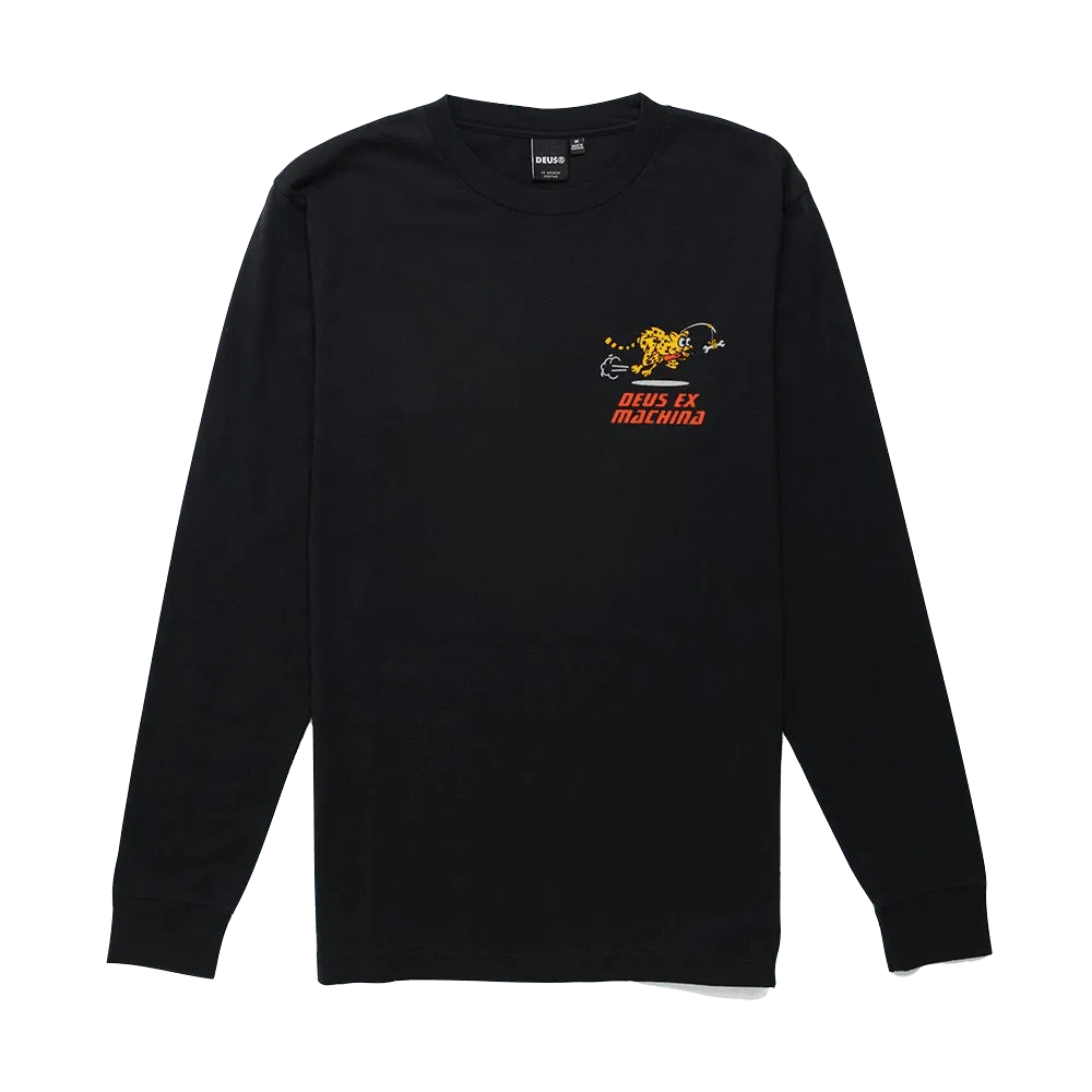 Camiseta Manga Larga Rambler - ECRU